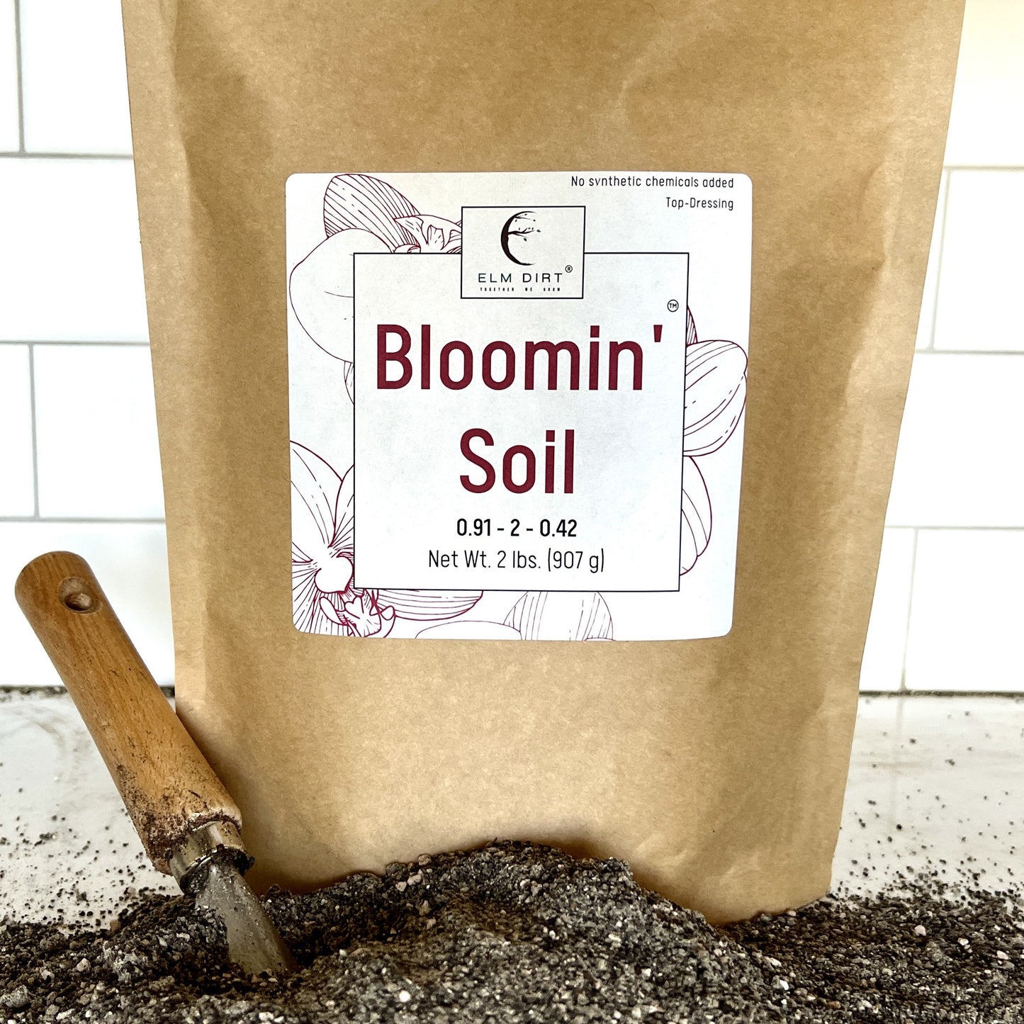Bloomin' Soil by Elm Dirt