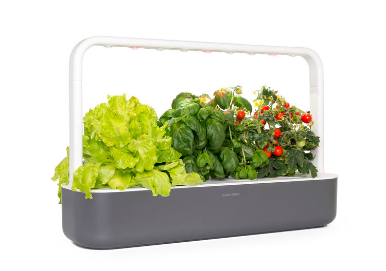 Click & Grow Smart Garden 9 | Automatic Indoor Garden 9 by Trueform (Free Shipping over $35)