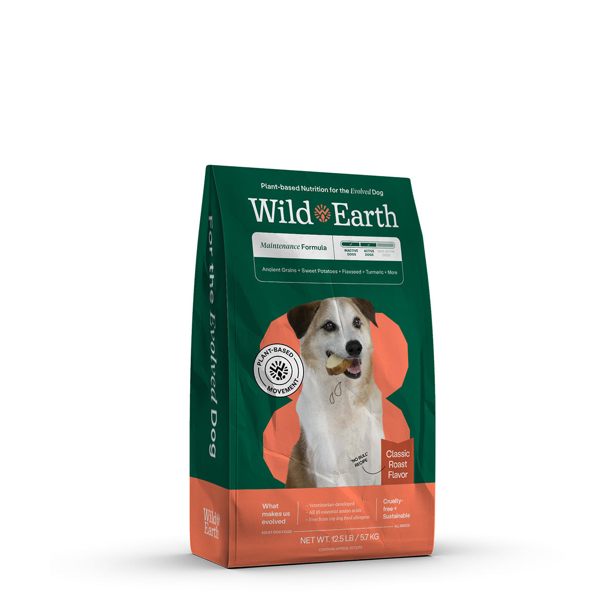 Maintenance Formula Dog Food by Wild Earth