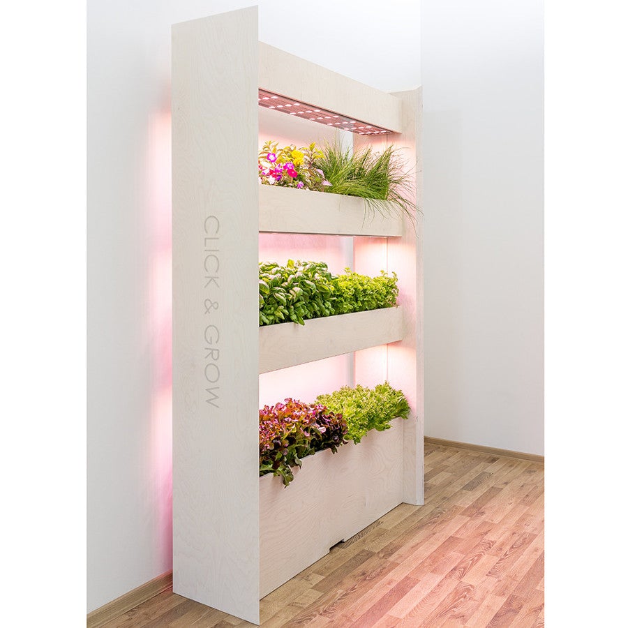 Click and Grow | Wall Farm by Trueform (Free Shipping over $35)